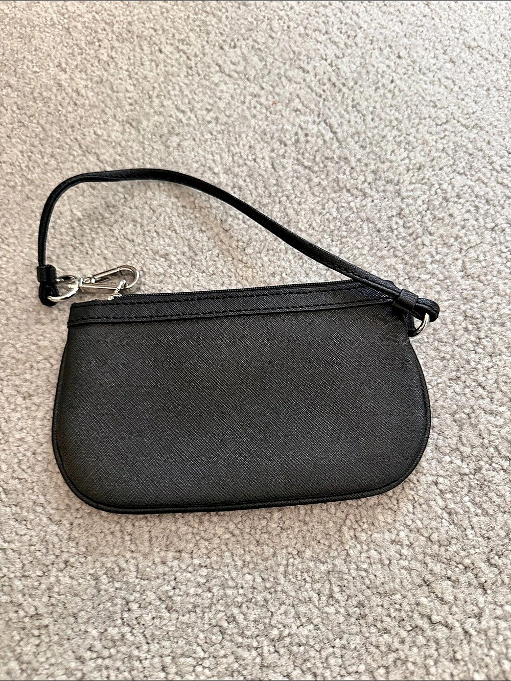 Calvin Klein Black Wristlet Bag - Picture 2 of 2